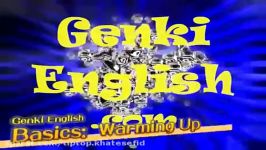 How to teach kids from Genki English Part 1