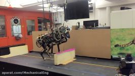 ربات یوزپلنگ دانشگاه ماساچوست MIT