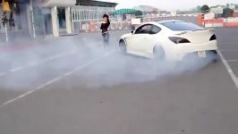 Genesis Coupe Drift