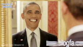 باراک اوباما OBAMA هنرنمایی جدید    FHD