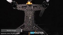 کوادروتور fpv racing drone F210