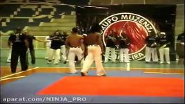 luta capoeira مبارزه کاپوئرا