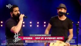 کلیپ اجرای basim belada در مسابقه اوسس ترکیه
