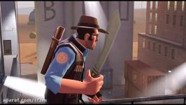 قسمت اول team fortress 3000