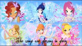 Winx Butterflix Song Lyrics