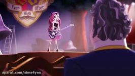 Ever After High  S02  Episode 9  Rebels Got Talent