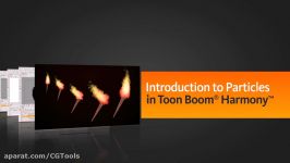 Introduction to Particles in Toon Boom Harmony