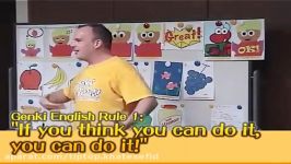 How to teach kids from Genki English part 2