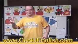 How to teach kids from Genki English Part 3