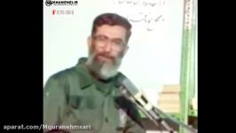 امام خامنه ای  رفتیم جنگیدیم نگوییم سهم داریم