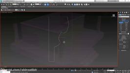 آموزش ساخت خانه ویلایی 3ds max توسط شیرزاد بهرامی