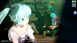 60fps Full風 からくりピエロ Puppet Clown Pierrot  Hatsune Mi