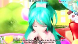 60fps Luka Miku Full風 スキキライ Like Dislike Suki Kirai