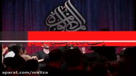 فاطمیه نوای گرم حاج عبدالرضا هلالی