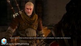 The witcher 3 wild hunt  disturbance gameplay ps4