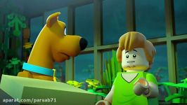 LEGO Scooby Doo Snack Time Scare لگو اسکوبی دوو زمان اس