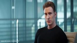 تریلر فیلم هیجان انگیز Captain America Civil war 2016