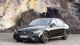 مرسدس E43 AMG 4Matic معرفی شد