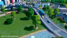 تریلر بازی One Year Anniversary  Cities Skylines