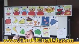 How to teach kids from Genki English Part 6