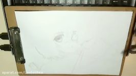 Speed Drawing  Misaki Mei Another