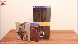 Metal Gear Solidv The Phantom Pain collectors edition