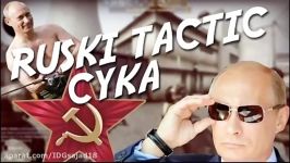 CSGO Ruski Tactic Song