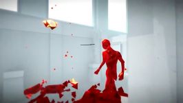 تریلر بازی SUPERHOT