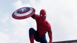 تریلر رسمی فیلم Captain America Civil War 2016