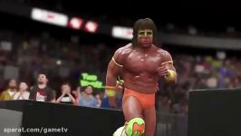 لانچ تریلر بازی WWE 2K16 برای PC