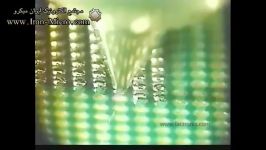 ایران میکرو  ربات تزریق توپ قلع بر روی تراشه BGA