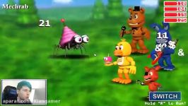 The Fnaf Cute VersionFnaf World