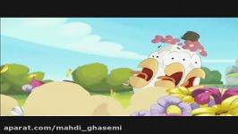 تریلر دوبله فارسی Angry Birds Toons S02 + لایک+نظر