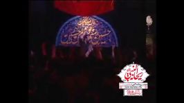 پویانفر محرم91 شب دوم آقا ببین بی تابم...