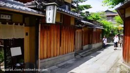 تور کیوتو  جاذبه های گردشگری ژاپن