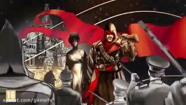 لانچ تریلر بازی ASSASSINS CREED Chronicles