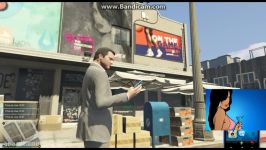 شکارچی رازهای GTV دختر GTA Vice City در GTV