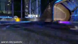 لانچ تریلر بازی ROCKET LEAGUE برای Xbox One