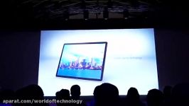 معرفی رسمی Huawei MateBook در نمایشگاه MWC
