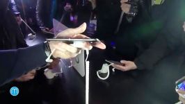 MWC 2016 گوشی آلکاتل Idol 4S