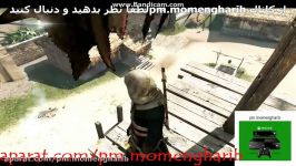 گیم پلی Assassins Creed IV black flag بازی خودم