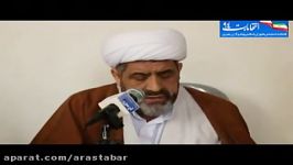 مصاحبه ارس تبار امام جمعه اصلاندوز در مورد انتخابات