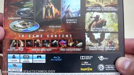 unboxing بازی Far Cry primal deluxe edition برای ps4