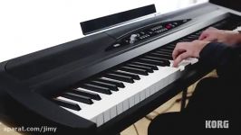 Korg SP 280 Digital Piano  Acoustic and Electric Piano