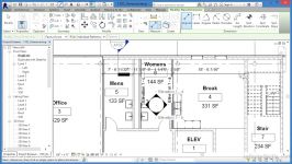 دانلود آموزش کار نرم افزار ساختمان سازی Autodesk ...