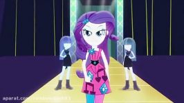 MLP Equestria Girls  Rainbow Rocks  Life is a Runwa