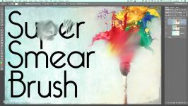 دانلود آموزش جامع کاربردی Mixer Brush در Photoshop...