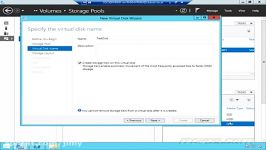 Tiered Storage  Windows Server 2012 R2