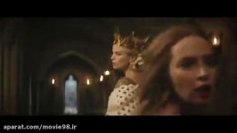 تریلر فیلم The Huntsman Winters War 2016