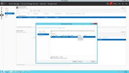 Server 2012 Storage Spaces and Shared Cluster Volumes